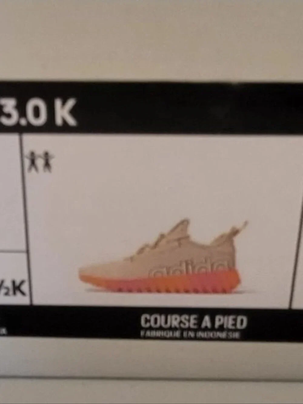 adidas kids running